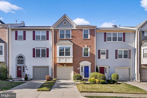 6004 KEBLE DRIVE ALEXANDRIA VA 22315