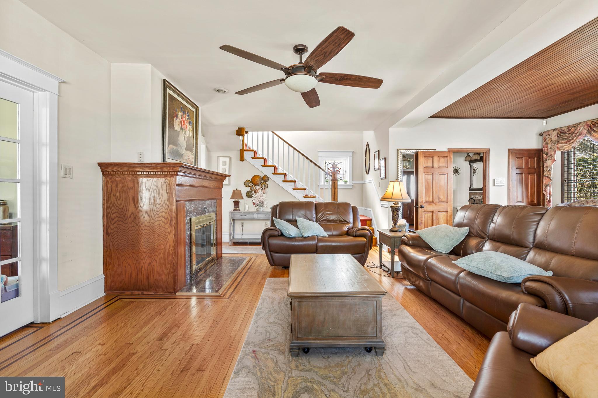 BUSTLETON - Residential