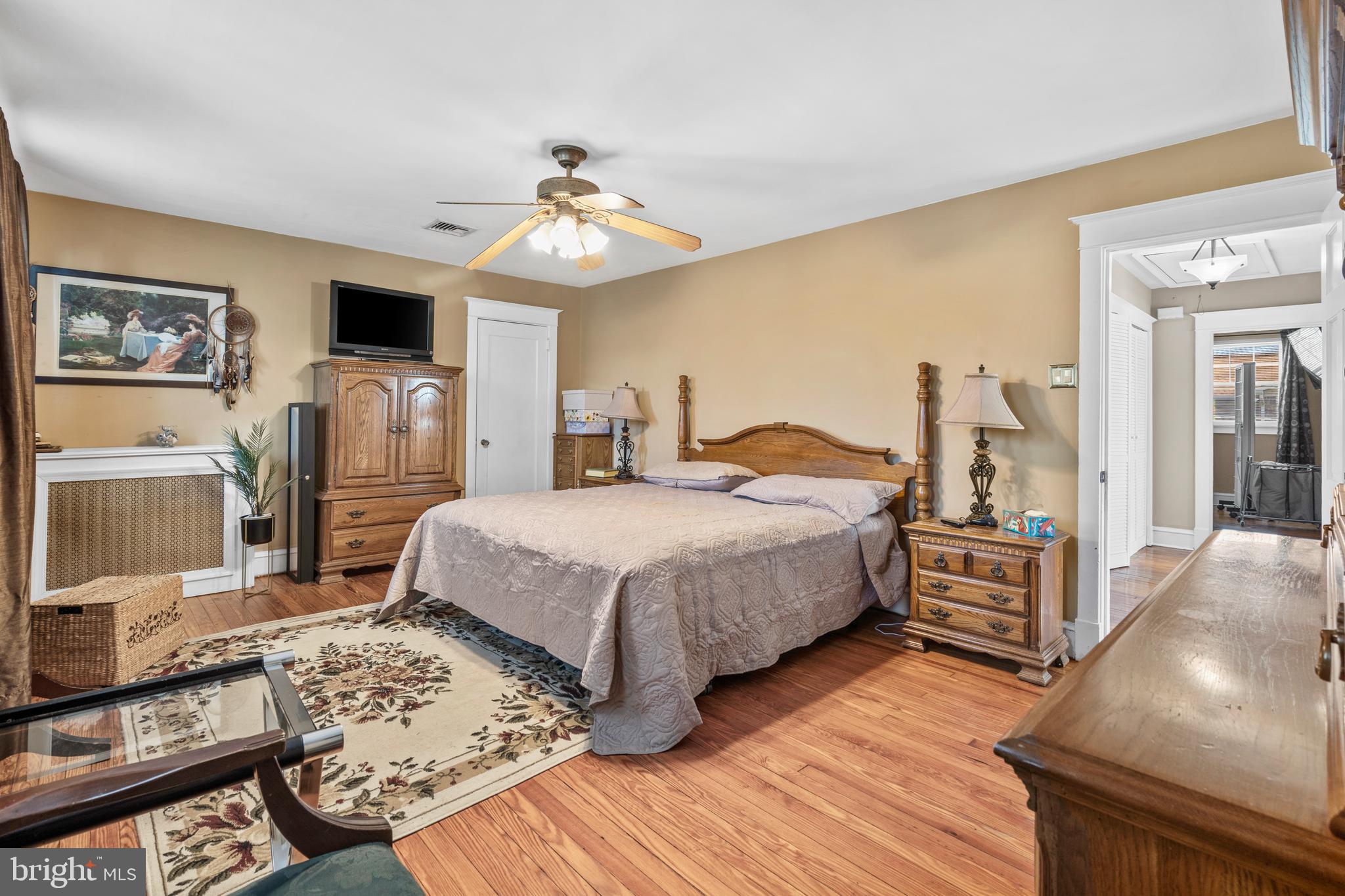 BUSTLETON - Residential