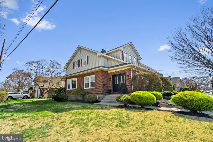 Welcome to this well-maintained and thoughtfully updated home in the desirable Bustleton section of Philadelphia. Offering 3 bedrooms, 2.5 bathrooms, and a flexible layout, this property checks the boxes for both everyday living and long-term value. The main level features a spacious living and dining area, powder room and along with an additional room that can be utilized as a home office or potential 4th bedroom—ideal for today’s hybrid lifestyle. The home has been updated and is in excellent condition, allowing for a true move-in ready experience. Upstairs, you’ll find three well-sized bedrooms, laundry and an updated bathroom. The finished basement adds valuable bonus space with a full bathroom, plumbing to add a wet bar, perfect for a second living area, gym, or entertainment setup. Mechanically, the property is dialed in with 2-zone gas radiator heat and two separate A/C handlers, providing efficient climate control throughout. The shingle roof on both the house and detached 2-car garage is approximately 7 years old, offering peace of mind for the next owner. The detached 2-car garage adds strong value—something increasingly hard to find in the area. If you’re looking for a clean, functional home with flexible space, solid mechanicals, and no immediate heavy lifting required, this is one worth seeing.