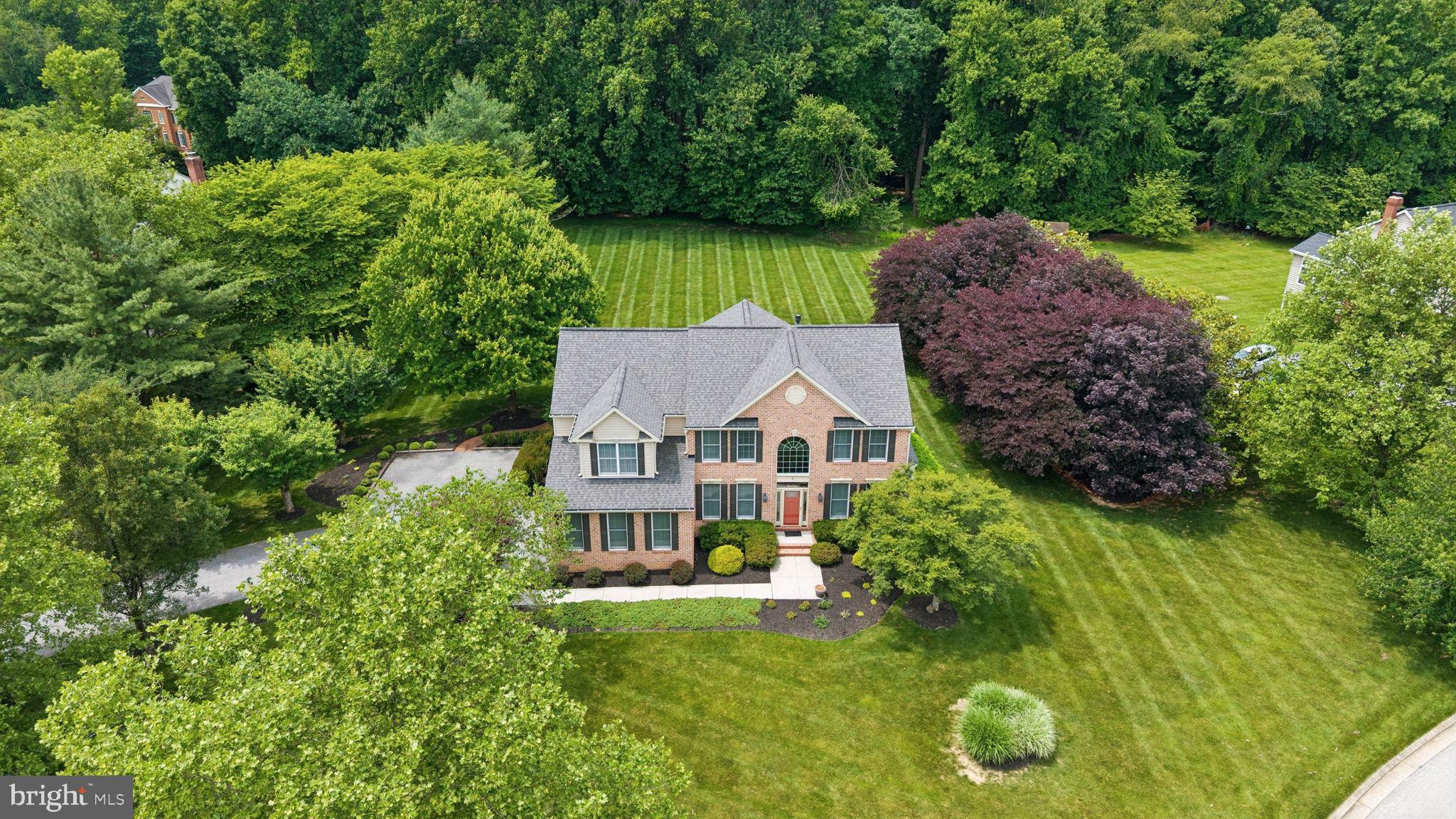 2 FAWN RIDGE COURT