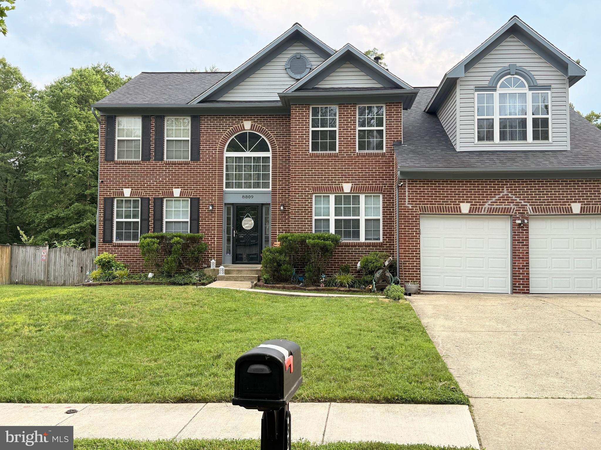 Your Next Home Awaits in Mt. Airy Estates!
**PRICE ADJUSTMENT**
This property is Eligible for the Welcome Home Grant! $10,000 No Repayment, No PMI. Additional Downpayment assistance up to 20,000, through lender programs.
ACT NOW! This is what you’ve been waiting for. Add your personal touches to make this beautiful brick front colonial house your home:
4-bedroom, 3 full baths, 1 half bath on a spacious ½ acre lot in the highly desirable Mt. Airy Estates, nestled on a quiet cul-de-sac with the charm of true community living.
Prime Location to everything!
Minutes to/from Andrews Air Force Base, Downtown DC, the Woodrow Wilson Bridge, Alexandria VA and close to commuter routes including metro stations and commuter lines—perfect for anyone who needs to get around the DMV with ease, but still experience suburban living.
Well-Loved and cared for:
High-Efficiency HVAC Unit (2023).
(2) Insulated Garage Doors with WiFi-enabled Openers.
Newer Roof (2019).
New Dormer Wrapping & Siding (2023).
Thompson Creek Sliding Glass Door (2020).
Updated Kitchen Appliances:
Refrigerator, Dishwasher, Stove Top.
Luxury Laminate Flooring on Main Level (2022).
Granite Countertops.
Other:
Washer/Dryer 2021 (On main level).
Carpet Upper Level (2018).
New Carpet in Family Room & Office (2025).
Gas Meter Replacement (2024).
Digital Water Meter by WSSC (2024).
Water Heater.
Spacious Living at Every Turn:
Large Master Bedroom Suite with Step-Down Sitting Room.
En-Suite Master Bath with Soaking Tub & Separate Shower.
All 4 Bedrooms on the Upper Level.
Oversized Family Room with Stone Accents and Gas Fireplace.
Main-Level Office Space.
Formal Living and Dining Rooms.
Basement:
Full Bathroom,
Large Game Room with Pool table, pool sticks and Air Hockey Tables (Yes, they convey!)
Large Storage Room with potential to finish as an additional usable space
Outdoor Living at its Best:
Concrete Patio for entertaining
Above-Ground Pool (new pool filter pump in box if buyer wishes to keep the pool)
Stone Retainer Wall
Huge, Fully Fenced, Leveled Yard – great for gatherings, kids, pets, and more!
Don’t miss this opportunity to make this house your home. With character, updates, and a location that’s hard to beat, this Mt. Airy gem is just waiting for you. Schedule a showing today.