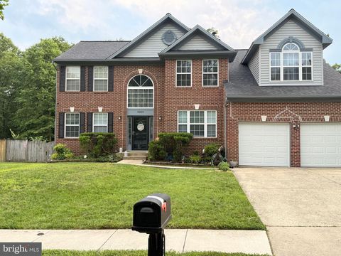 8809 GLADESIDE DRIVE CLINTON MD 20735