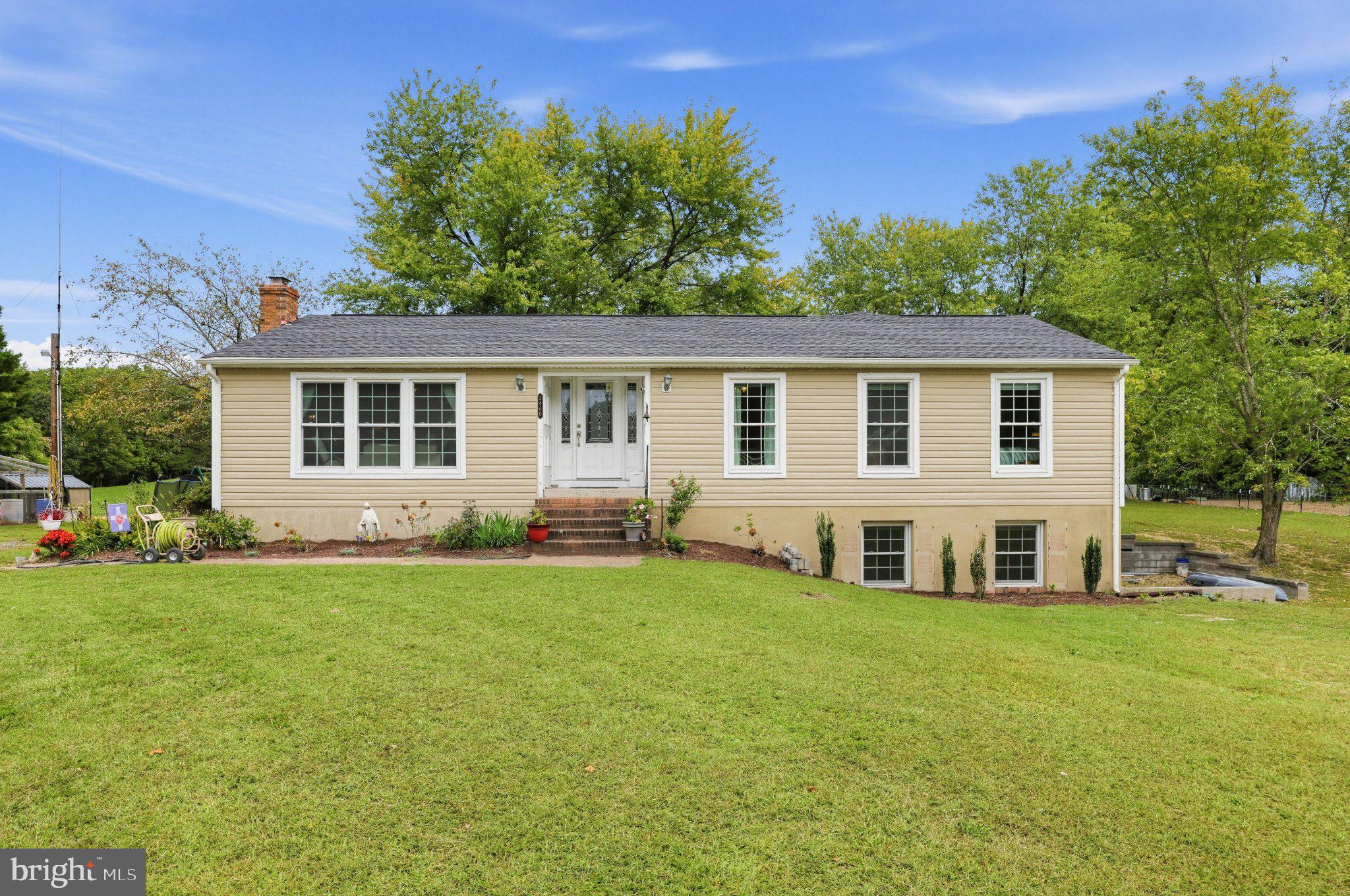 2460 PARKERS CREEK ROAD