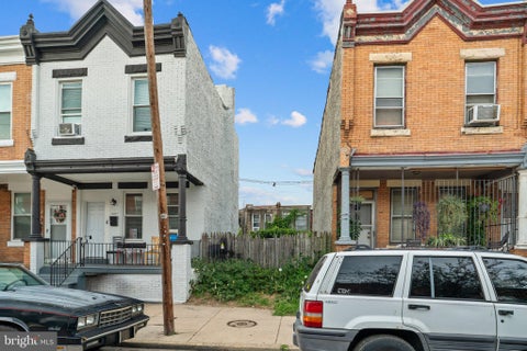 Vacant Land For Sale - 4445 N 19th Street<br/> PHILADELPHIA, PA 19140