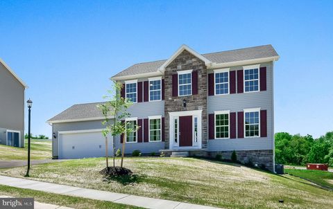 24 RED STONE LANE LOT 47 HANOVER PA 17331