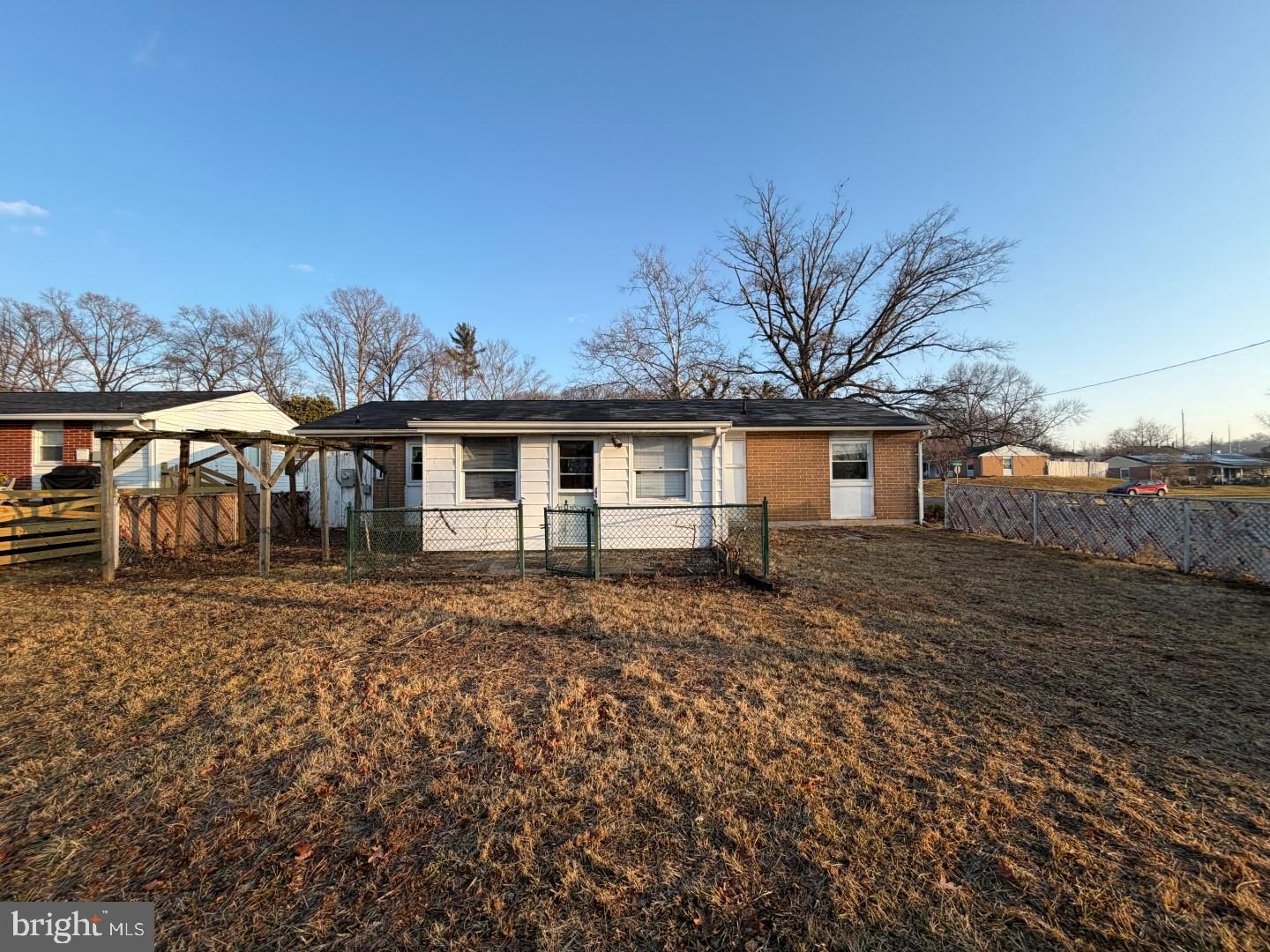 NONE AVAILABLE - Residential