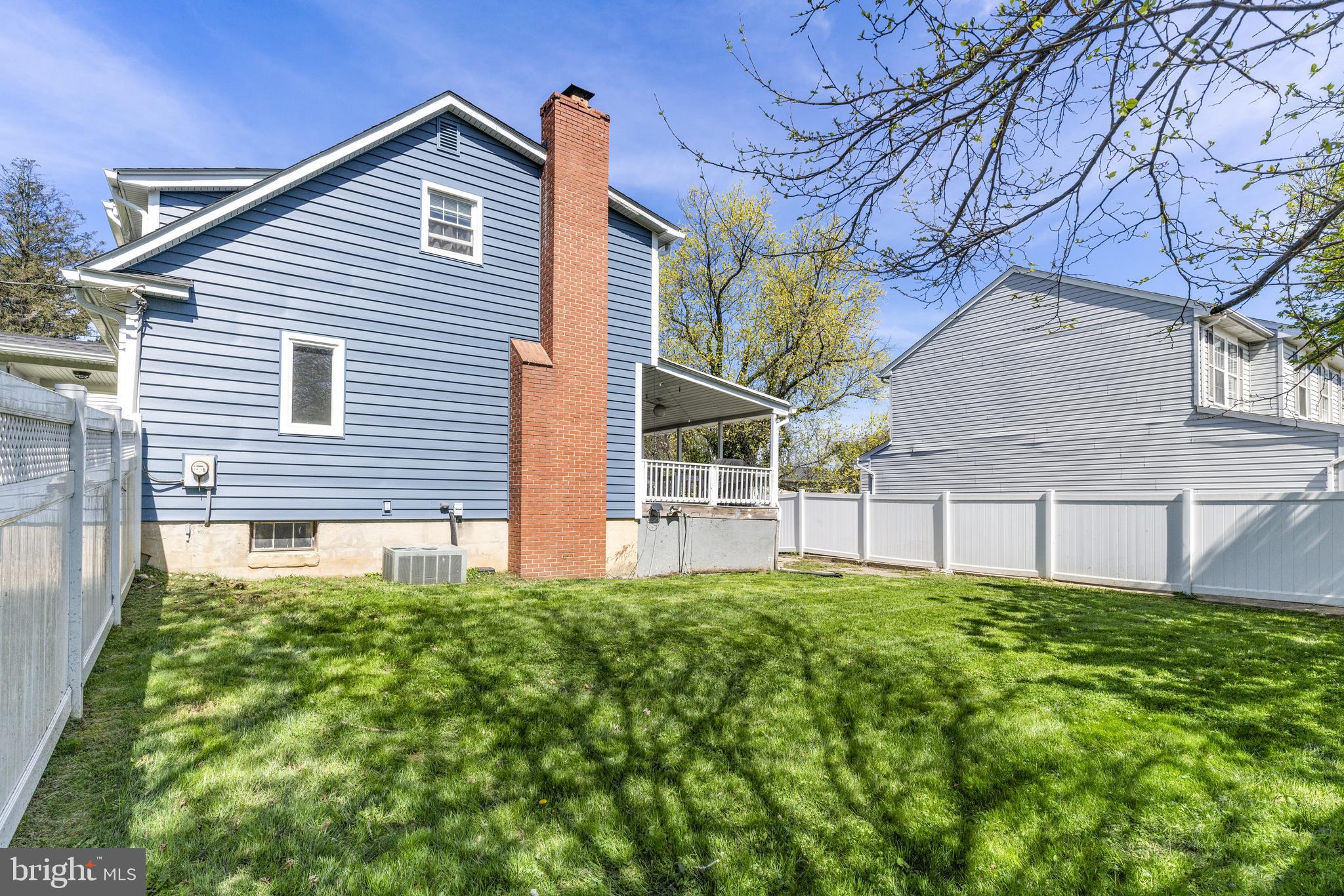 RANDALLSTOWN - Residential