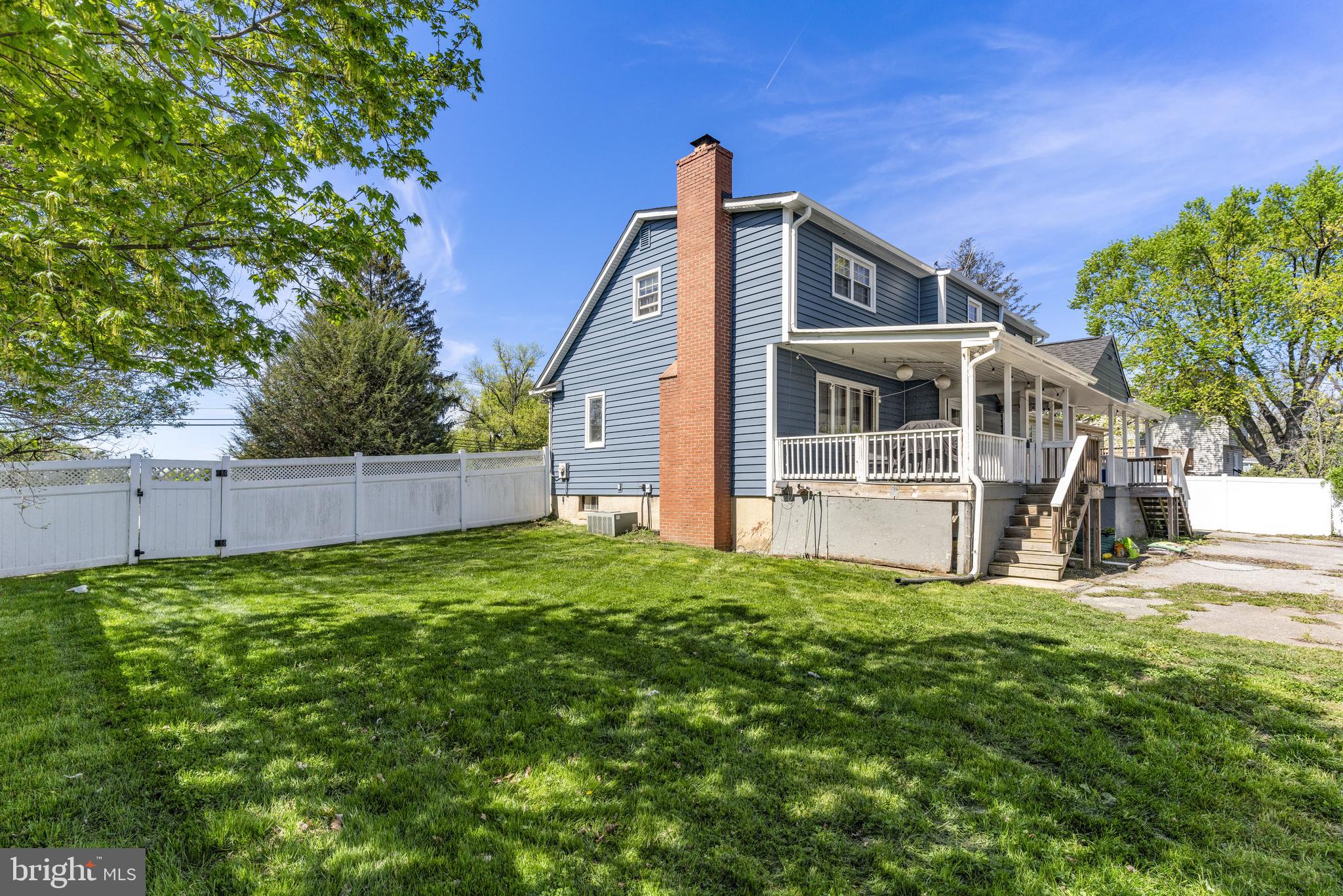 RANDALLSTOWN - Residential