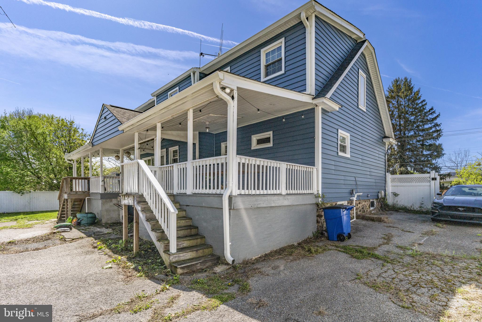 RANDALLSTOWN - Residential