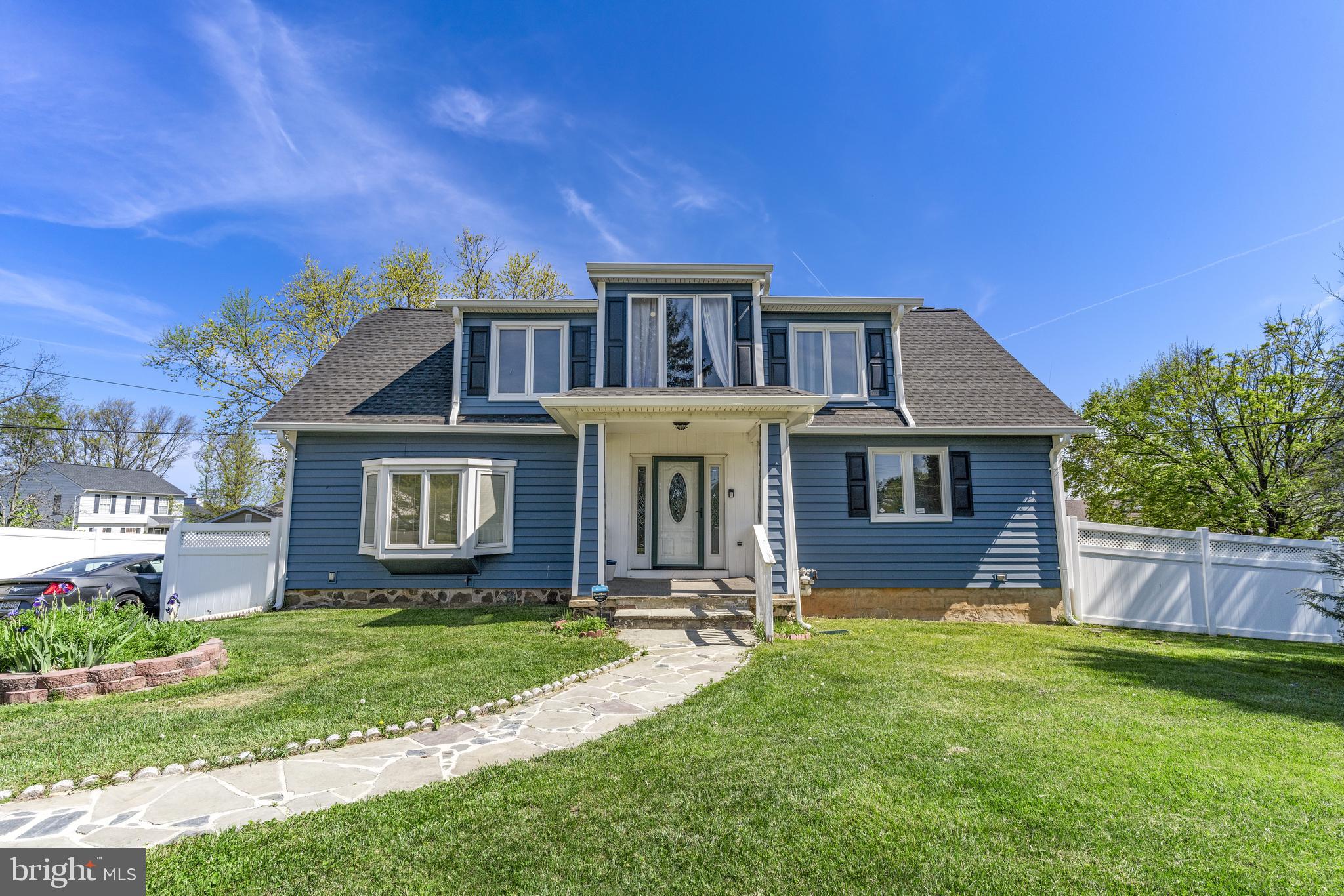 RANDALLSTOWN - Residential