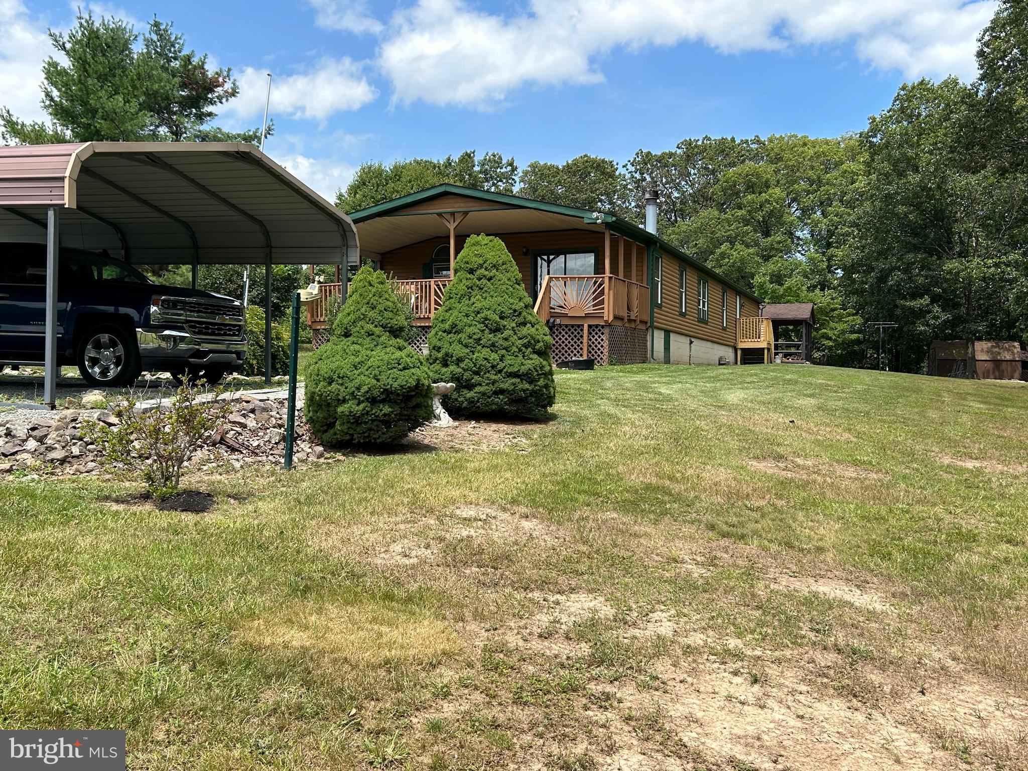 DUNMORE RIDGE PARK - Residential