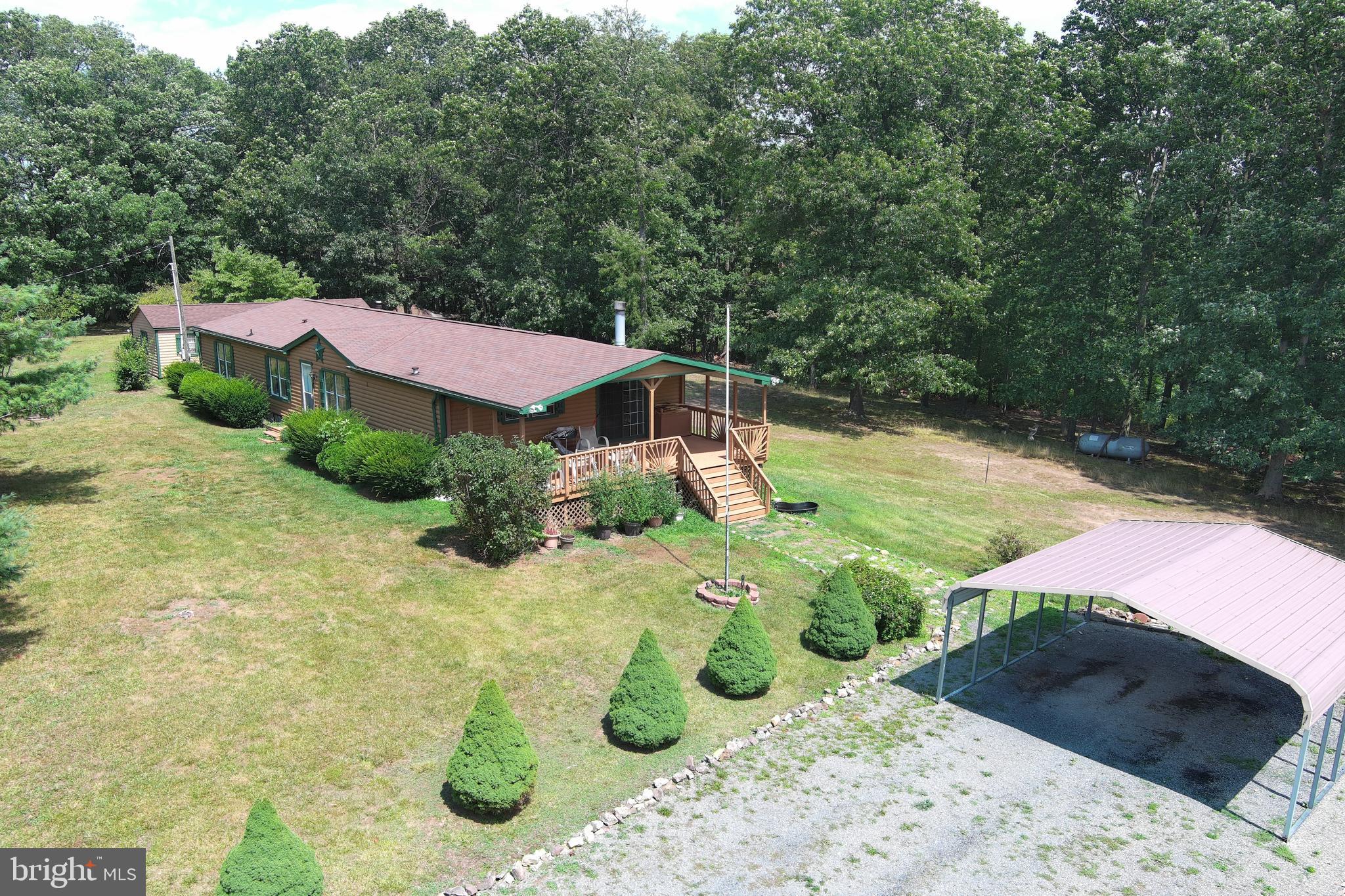 DUNMORE RIDGE PARK - Residential