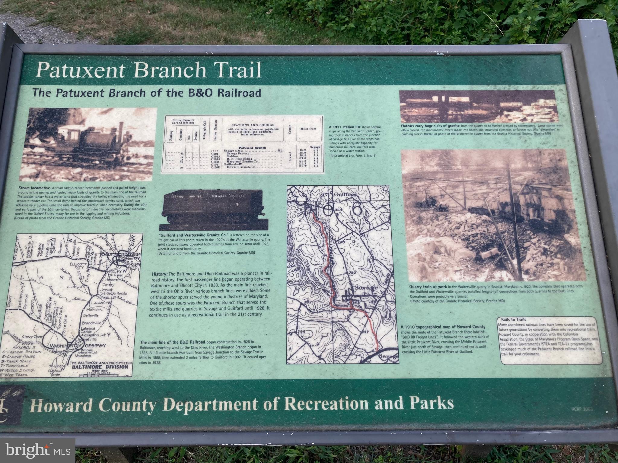 HISTORIC SAVAGE MILL - Residential