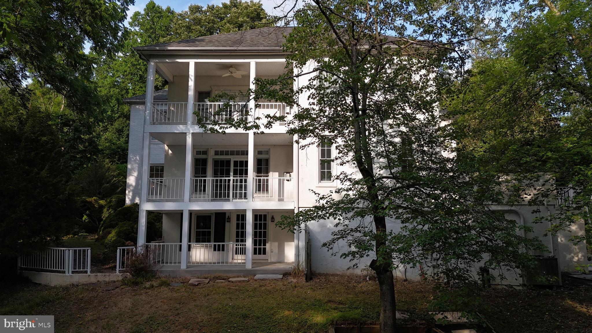 HISTORIC SAVAGE MILL - Residential