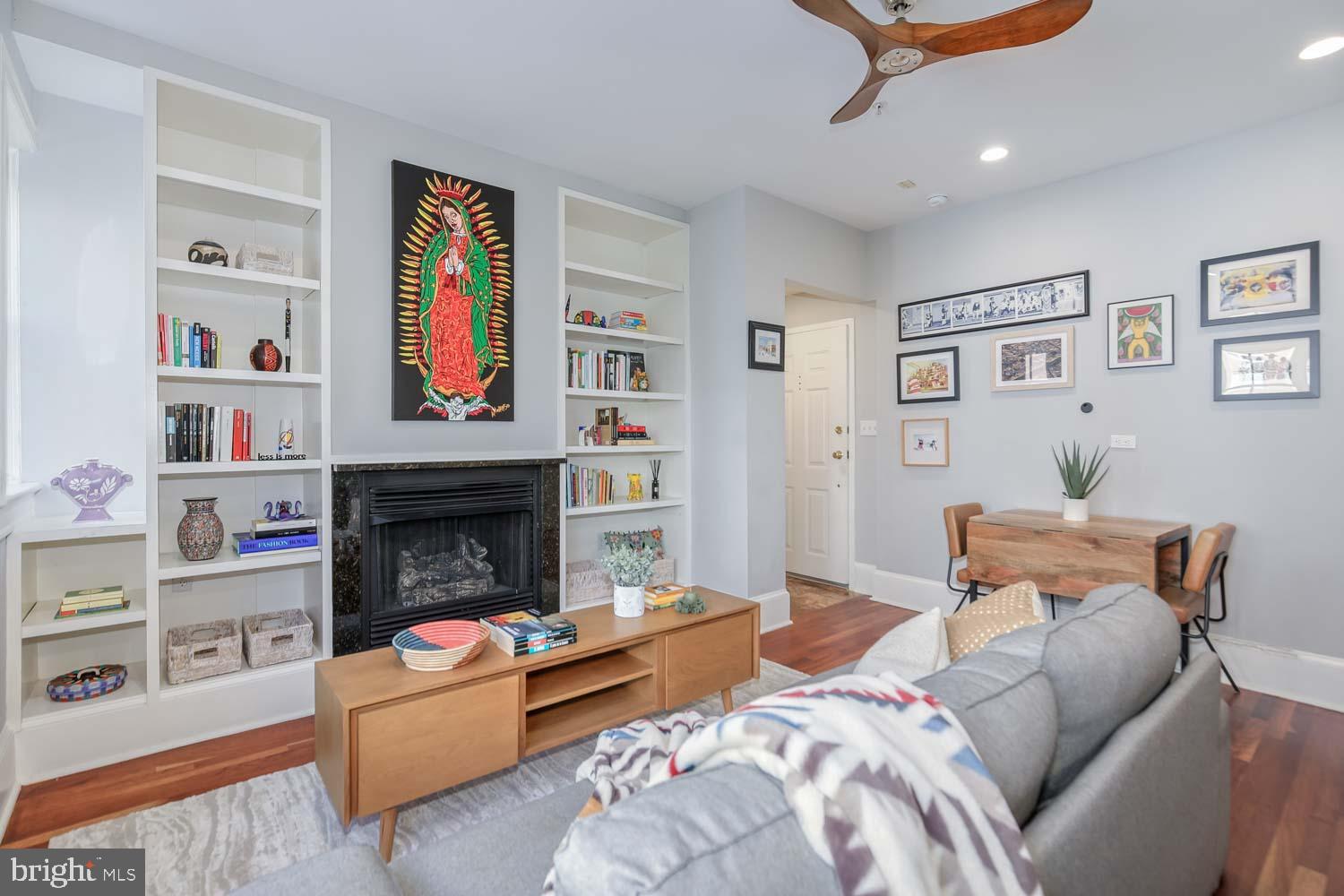 LOGAN CIRCLE - Residential
