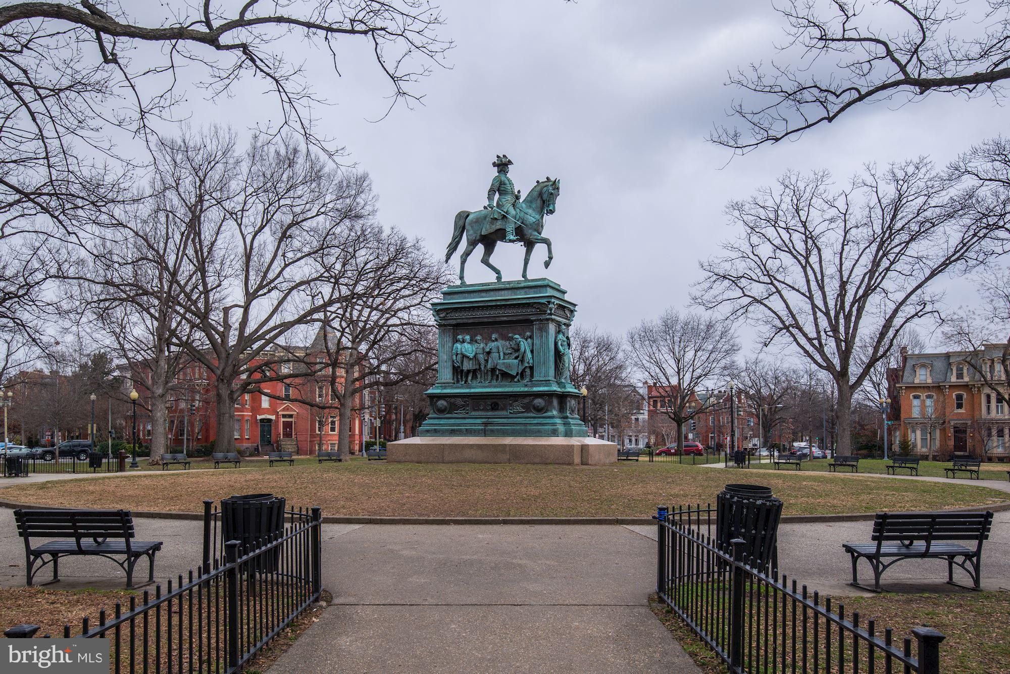 LOGAN CIRCLE - Residential