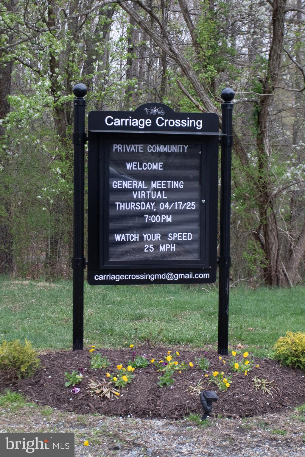CARRIAGE CROSSING - Residential