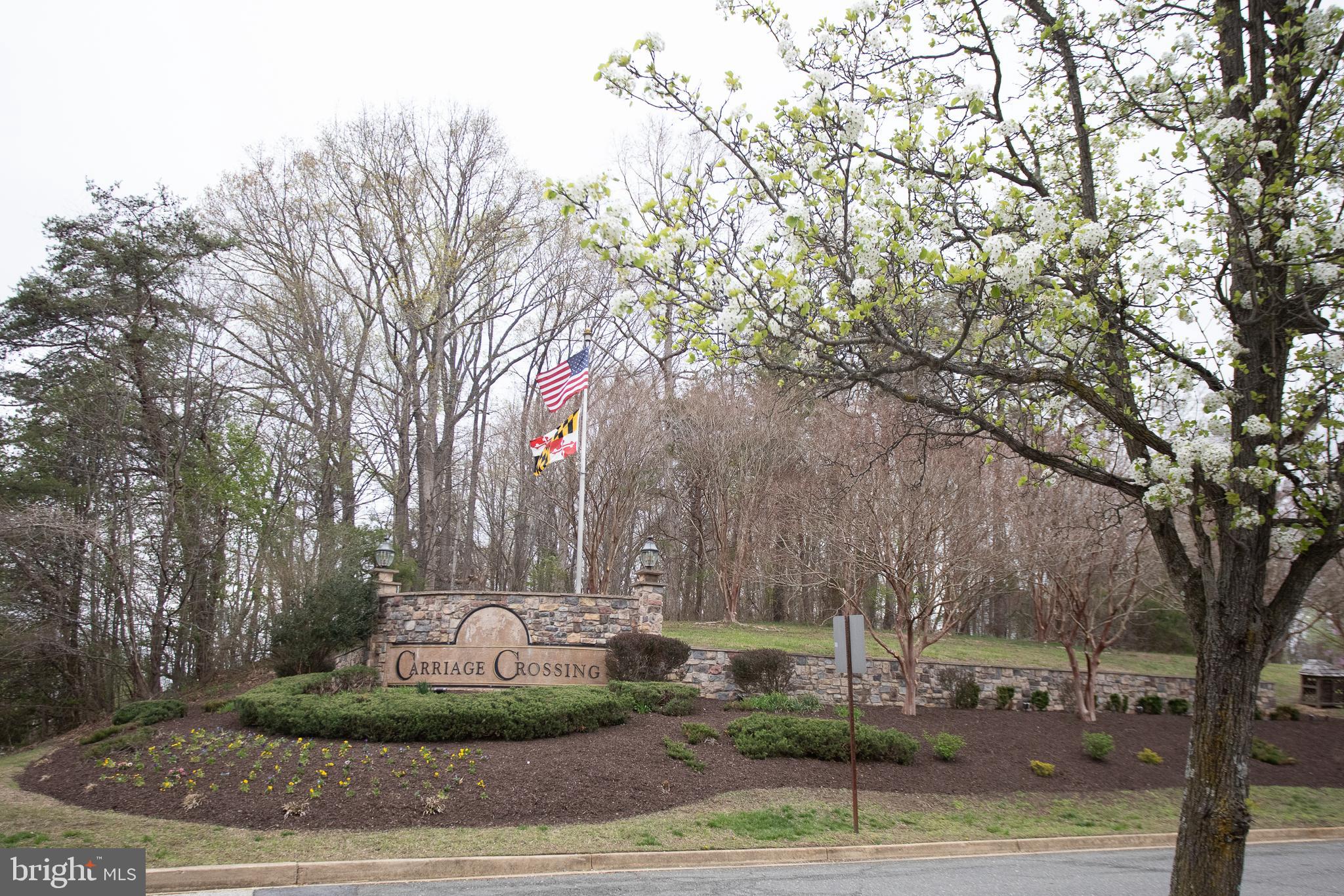 CARRIAGE CROSSING - Residential