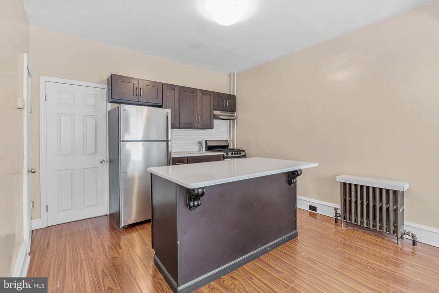 Welcome to 159 W Palmer Street—a perfect starter home nestled on a quiet block in the heart of vibrant and highly desirable Olde Kensington. This charming home features a recently renovated kitchen and offers an ideal layout for first-time buyers looking to plant roots in one of Philadelphia’s most exciting neighborhoods.

Enjoy walkable access to world-class dining including Laser Wolf, LMNO, Kalaya, Suraya, and countless other local favorites. Just a short stroll to both Girard and Frankford Avenues, you'll also find parks, public transit, and neighborhood amenities at your fingertips.

With the right grant programs and lender support, this home can be yours with minimal out-of-pocket expenses. Whether you're looking to invest in your future or escape rising rent prices, 159 W Palmer offers the perfect blend of comfort, location, and value. Don’t miss your chance to own a slice of Olde Kensington—schedule your tour today!