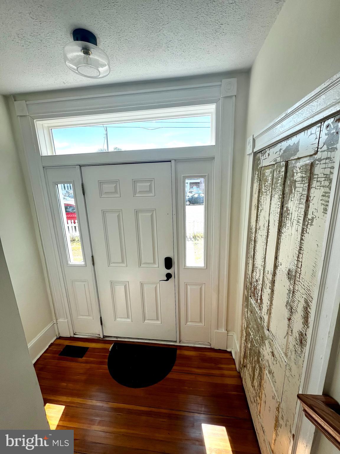 TOWN OF BERRYVILLE - Residential Lease