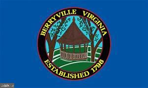 TOWN OF BERRYVILLE - Residential Lease