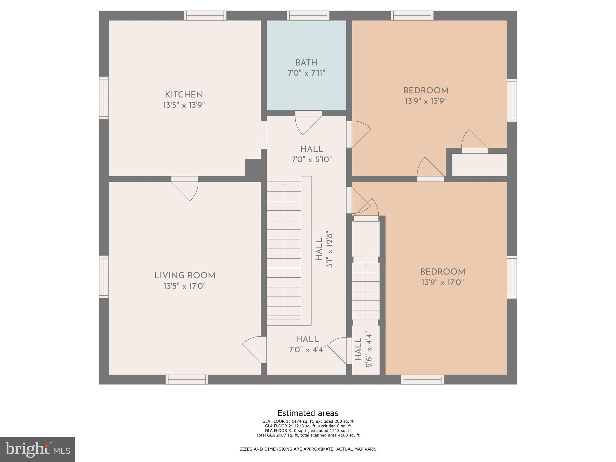 TOWN OF BERRYVILLE - Residential Lease