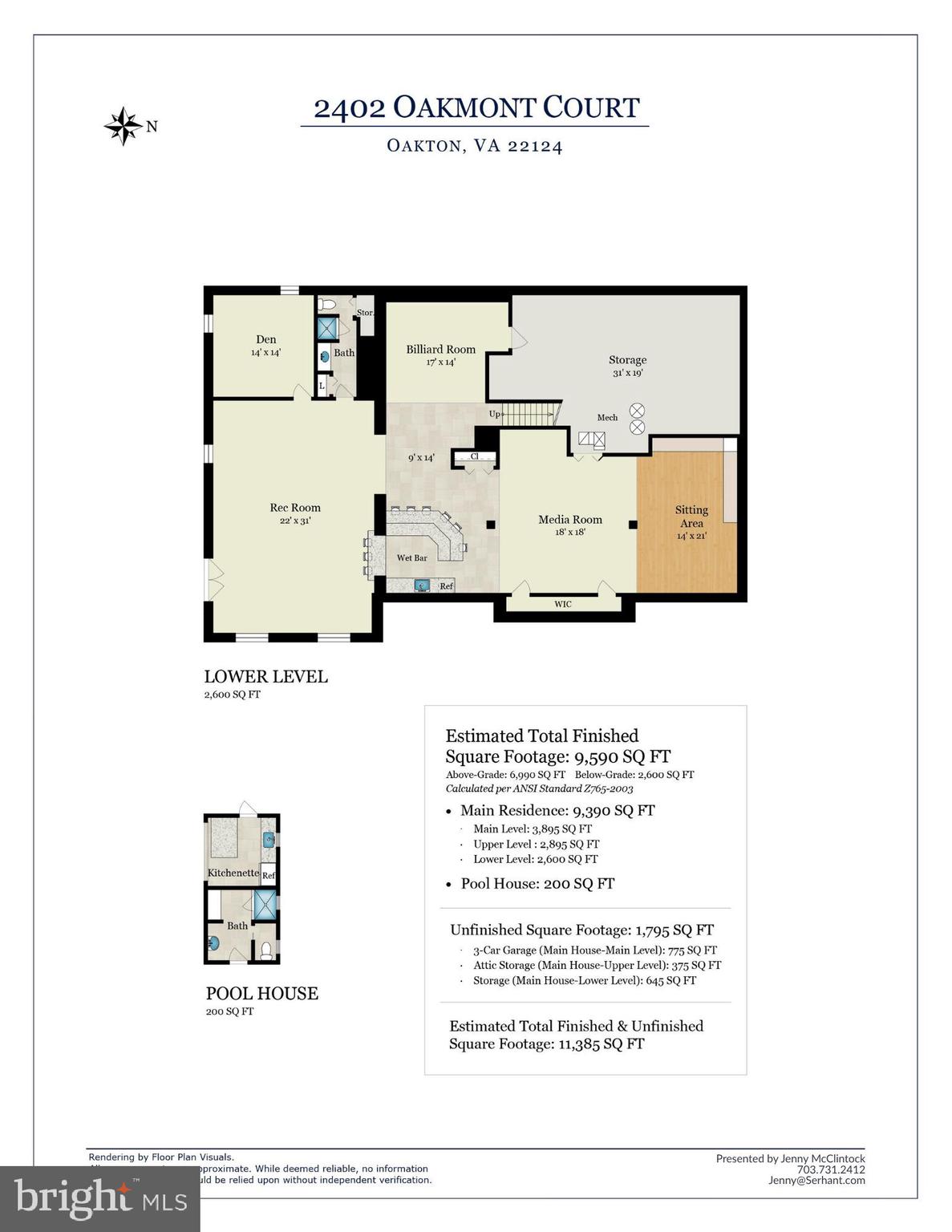 NONE AVAILABLE - Residential
