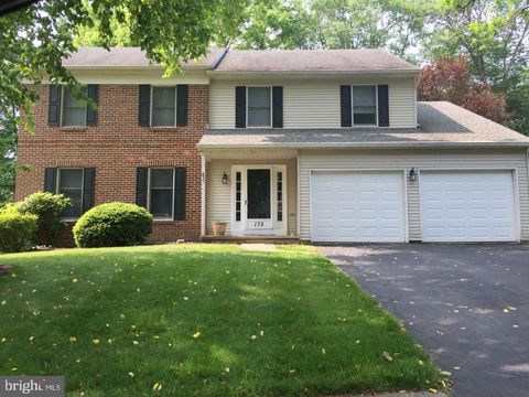 Photo of 175 Fairhill Drive, WILMINGTON, DE 19808 (MLS # DENC2099784)