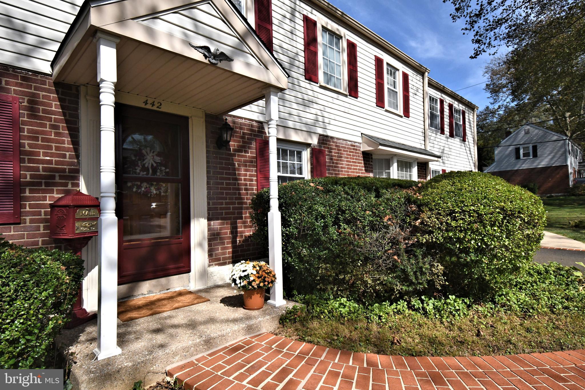 442 ORELAND MILL ROAD