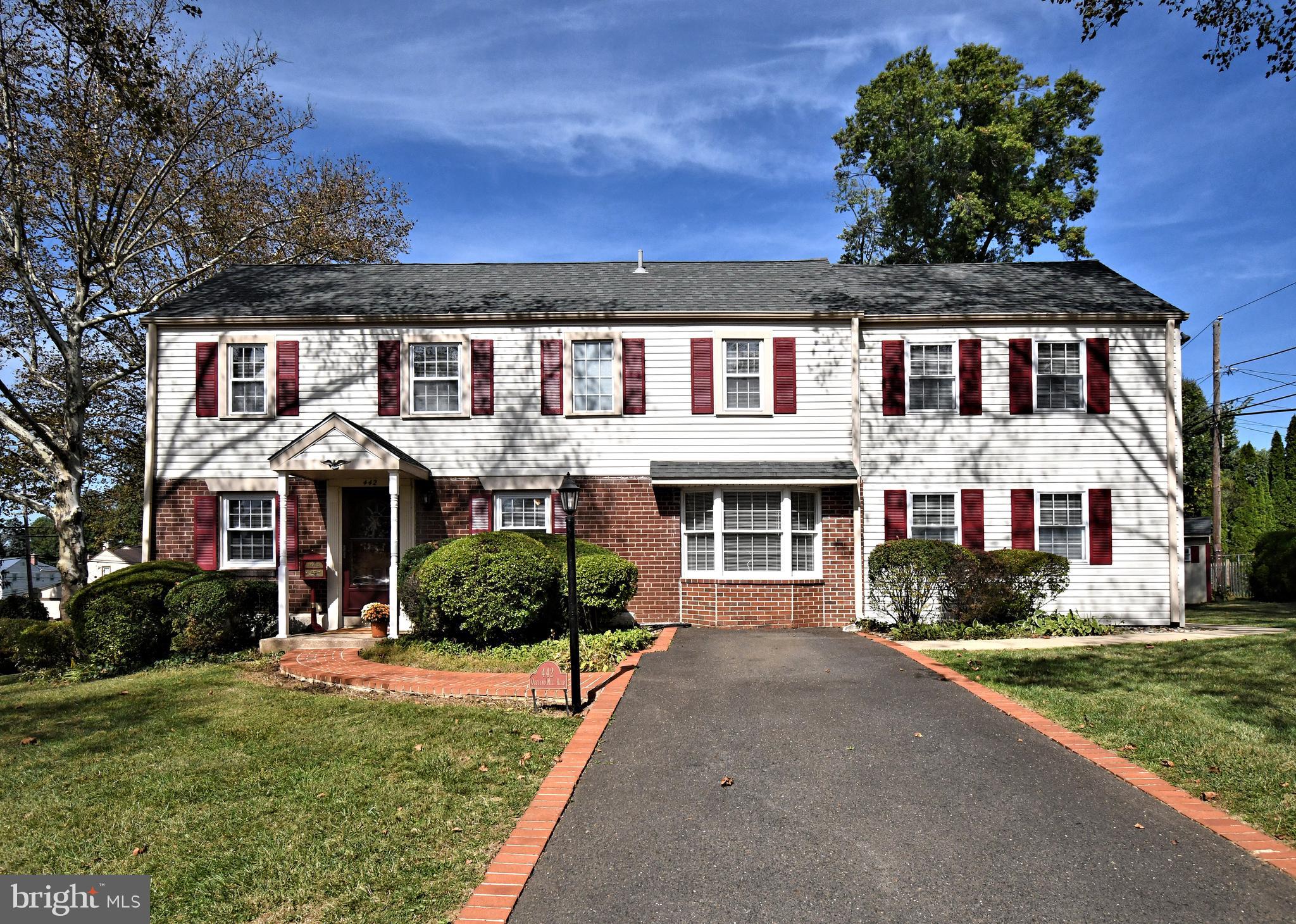 442 ORELAND MILL ROAD