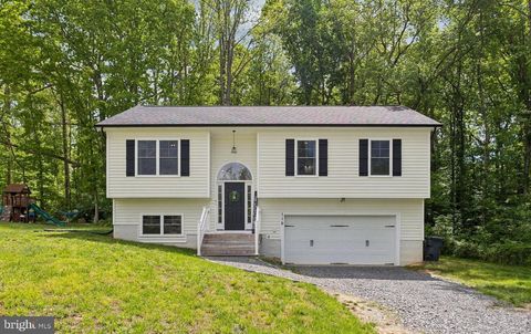 116 HILDA DRIVE STAFFORD VA 22556