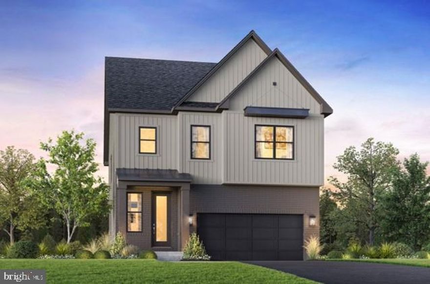 Welcome to the Wistman Fairview — Where Timeless Charm Meets Contemporary Living. From the moment you arrive, the Wistman Fairview makes a statement. This home offers 5 bedrooms and 4 ½ baths.   Step inside and be greeted by soaring 9-foot ceilings, creating an open, airy ambiance that enhances every room with light, space, and style. At the heart of the Wistman lies an open-concept dream kitchen, where form meets function in the most beautiful way. Outfitted with designer finishes, sleek surfaces, and premium appliances, this kitchen is made for entertaining. It’s a home where every detail tells a story. Located just across the street from a scenic park, enjoy morning jogs on tree-lined paths, afternoon picnics, or simply bask in the natural beauty that surrounds your new neighborhood. This is a place to reconnect—with nature, with neighbors, and with yourself. Your opportunity to own this brand-new, custom-designed home is right around the corner. With ample time to plan your move, the Wistman Modern Farmhouse promises a fresh start in a home that truly reflects your lifestyle. Your new beginning starts June 2026—call today to learn more!