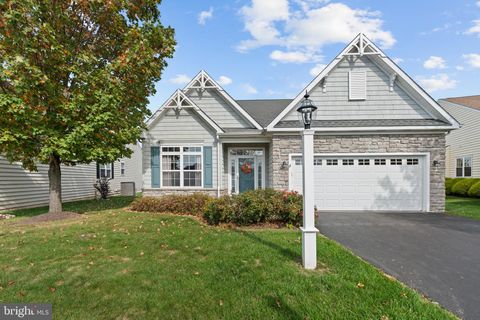 Photo of 4389 Meadowridge Lane, COLLEGEVILLE, PA 19426 (MLS # PAMC2157518)