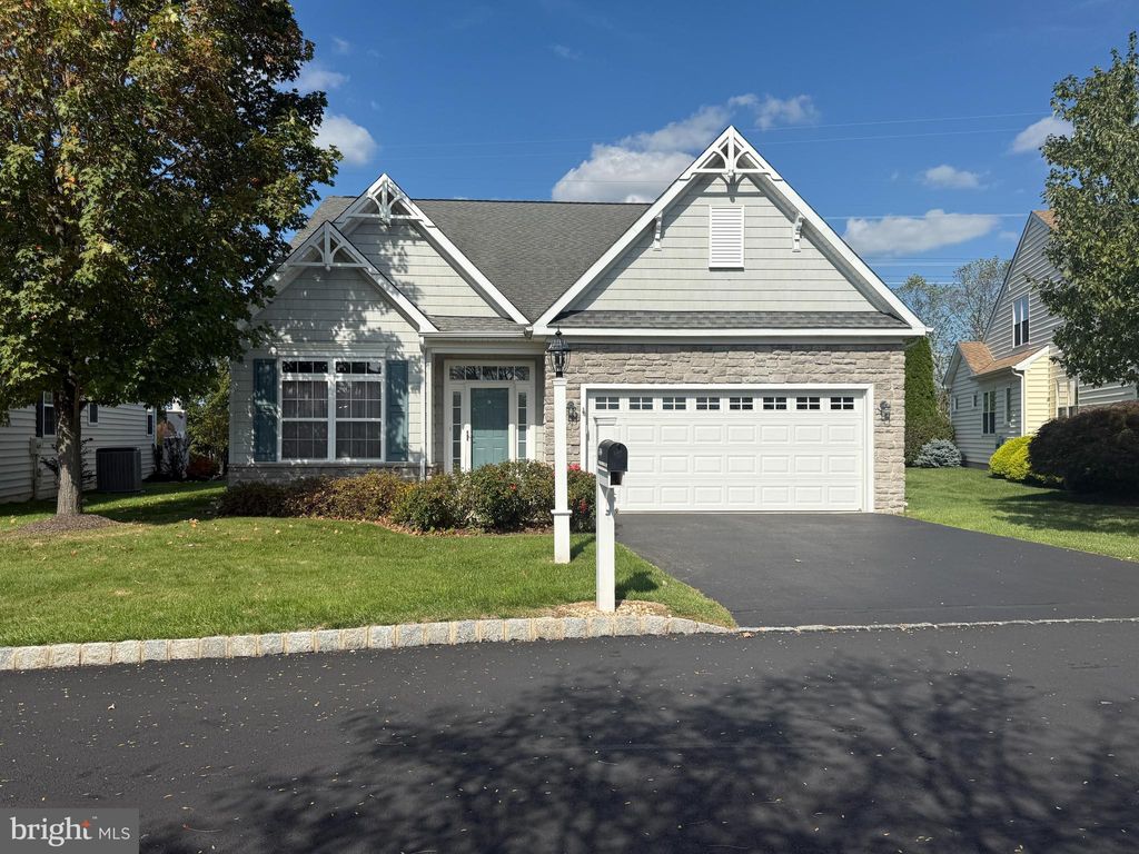 Photo of 4389 Meadowridge Lane, COLLEGEVILLE, PA 19426 (MLS # PAMC2157518)