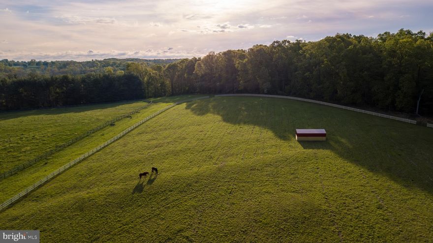 Rare opportunity to own nearly 40 breathtaking acres in the heart of Maryland horse country. This unique two-parcel offering combines the perfect balance of open pasture and serene woodland, creating an extraordinary setting for an estate, family compound, equestrian retreat, or custom dream home.

Approximately 20 acres are currently fenced and utilized as horse pasture, while the remaining 20 wooded acres feature scenic trails ideal for horseback riding, nature walks, bird watching, and outdoor recreation. The landscape is truly magnificent, offering privacy, beauty, and endless possibilities to create your own vision.

Ideally located across Falls Road from Basignani Winery and just moments from the charming shops and conveniences of Butler Village, this exceptional property delivers peaceful country living with everyday amenities nearby, including easy access to Hunt Valley Towne Centre.

Potential for two homesites with no builder tie-in, allowing you the freedom to design and build at your own pace. Bring your horses, farm animals, and imagination — parcels of this size and beauty rarely become available in such a sought-after location. A once-in-a-lifetime opportunity to own a truly special piece of Maryland countryside.