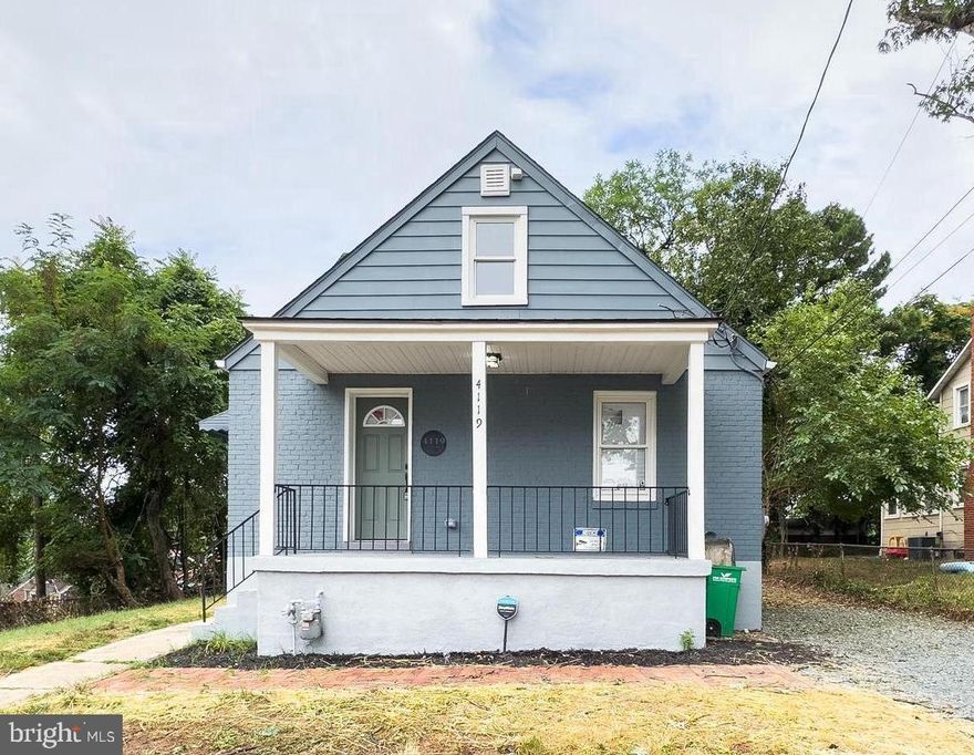 Experience the charm of this recently updated 5-bedroom, 3-bathroom home! Meticulously restored to its original beauty, this residence features an open design that seamlessly integrates the living, kitchen, and dining areas—perfect for entertaining guests or enjoying family time. The updated kitchen showcases stainless steel appliances, stunning granite countertops, a custom tile backsplash, and modern fixtures that enhance the overall appeal.

Relish in the spacious master suite with its large private master bath featuring a double vanity. The finished basement adds extra square footage, offering a second family room with a mini bar, a home theater for movie nights and sports viewing, a playroom for children, or an ideal space for a home gym, along with two additional bedrooms.

Conveniently situated near the Addison Road-Seat Pleasant Metro Station, this property provides easy access to transportation such as 495, 695 and across the entire Washington, D.C. metro area. Nearby, the Ritchie Station Marketplace offers a variety of retail stores and dining options, including the renowned Carolina Kitchen. Outdoor enthusiasts will appreciate nearby Fort Dupont Park and Walker Mill Regional Park, which provide trails, picnic areas, and playgrounds for relaxation and recreation.

Freshly updated with new flooring, carpet, and paint throughout, this home is move-in ready and meticulously maintained with regular sanitization by the owner. Don’t delay—schedule your showing today and envision yourself in this exceptional home!