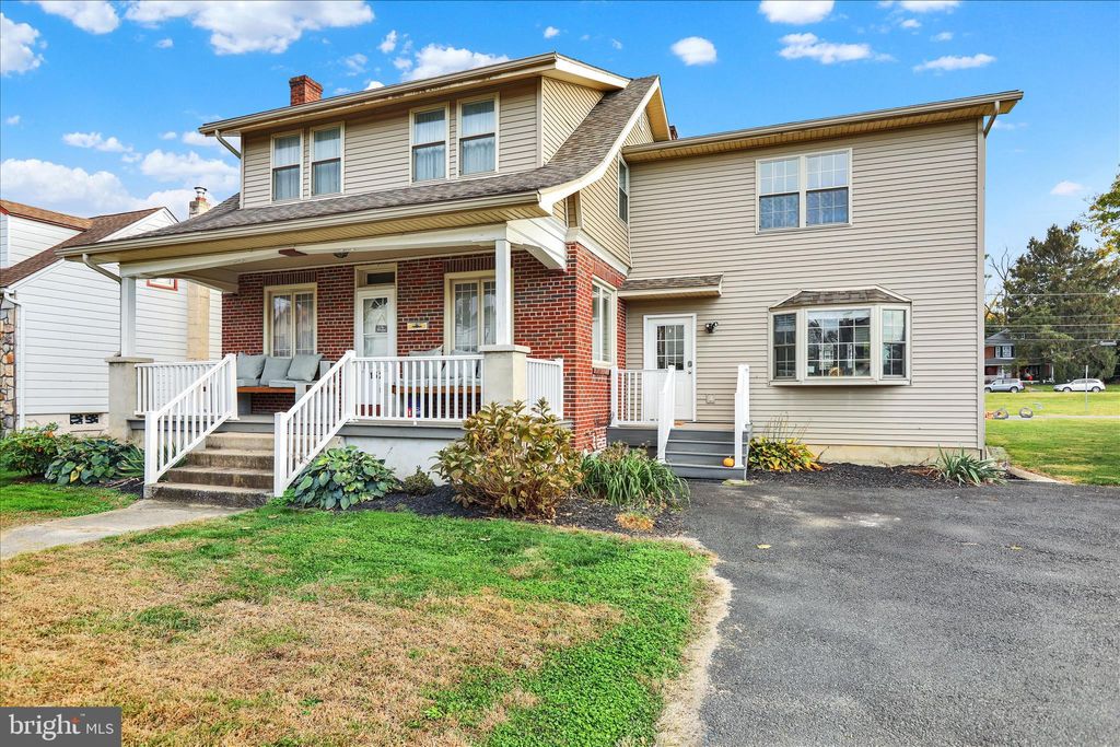 Photo of 2152 Cleveland Avenue, READING, PA 19609 (MLS # PABK2064942)