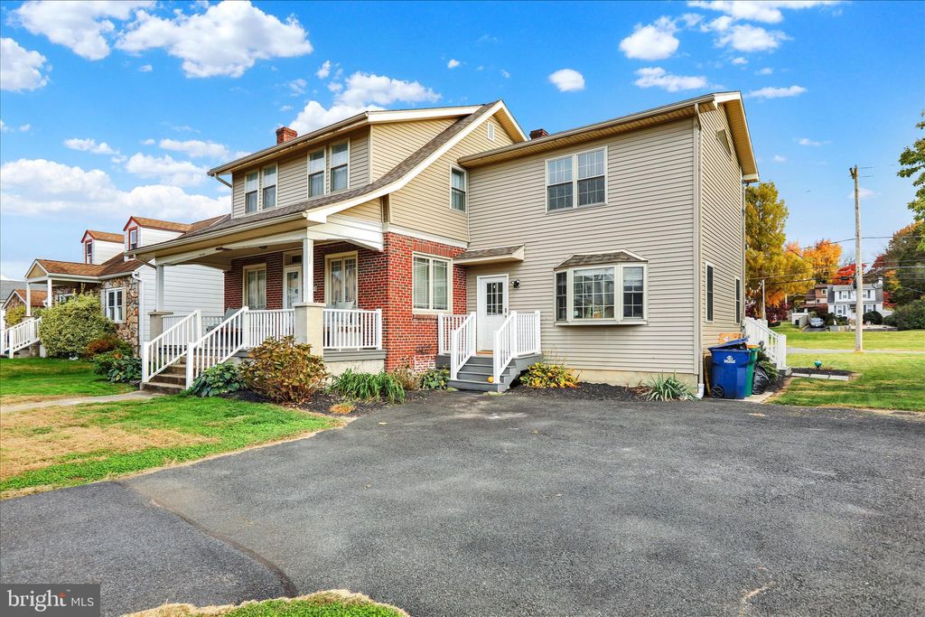 Photo of 2152 Cleveland Avenue, READING, PA 19609 (MLS # PABK2064942)