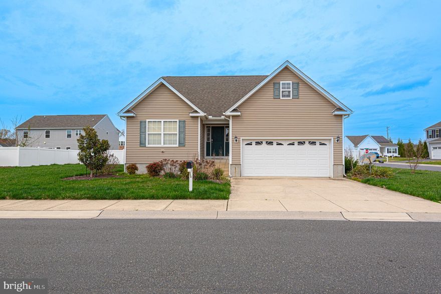 *professional photos coning soon* 
This is the one you’ve been waiting for! Nestled in the desirable Heron Ponds subdivision, this beautiful ranch-style home boasts an inviting open floor plan with premium upgrades and high-end finishes throughout.
Enjoy seamless indoor-outdoor living with a spacious deck, perfect for relaxing or entertaining. The large, fenced-in backyard sits on a prime corner lot, offering plenty of space for outdoor activities—ideal for your furry friends!
Don’t miss this incredible opportunity to own a home that blends comfort, style, and functionality. Schedule your showing today!