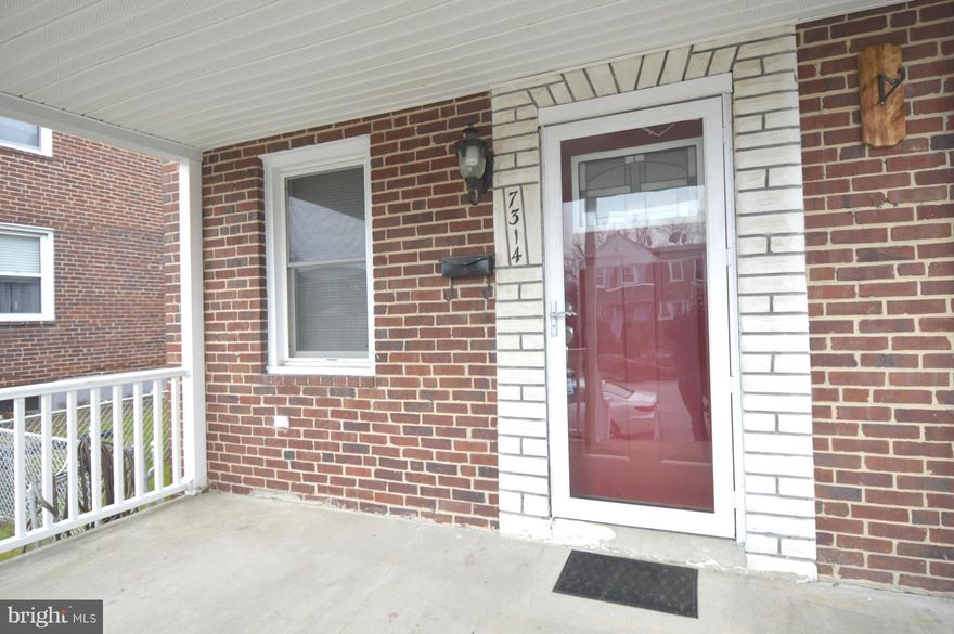 Gorgeous Renovated 3BR Bath 2 Brick Townhome  End Of Unit featuring New Kitchen w/Granite Counter-tops and Stainless Steel Appliances Open Floor Plan  New Full Bath on upper level and lower level  New HVAC, Fenced Backyard with potential for added parking. This home is Beautiful!!