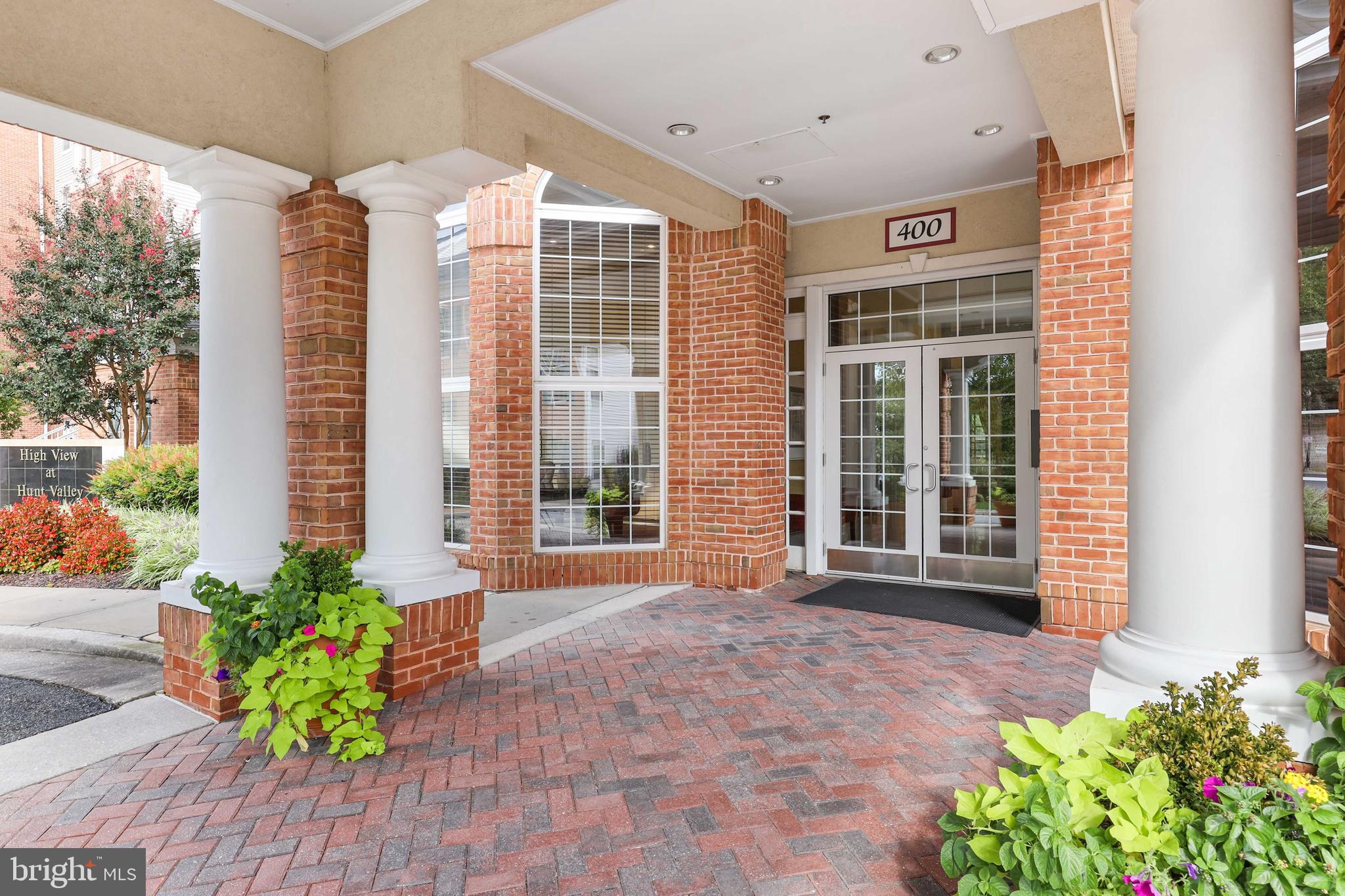 HIGH VIEW AT HUNT VALLEY - Residential