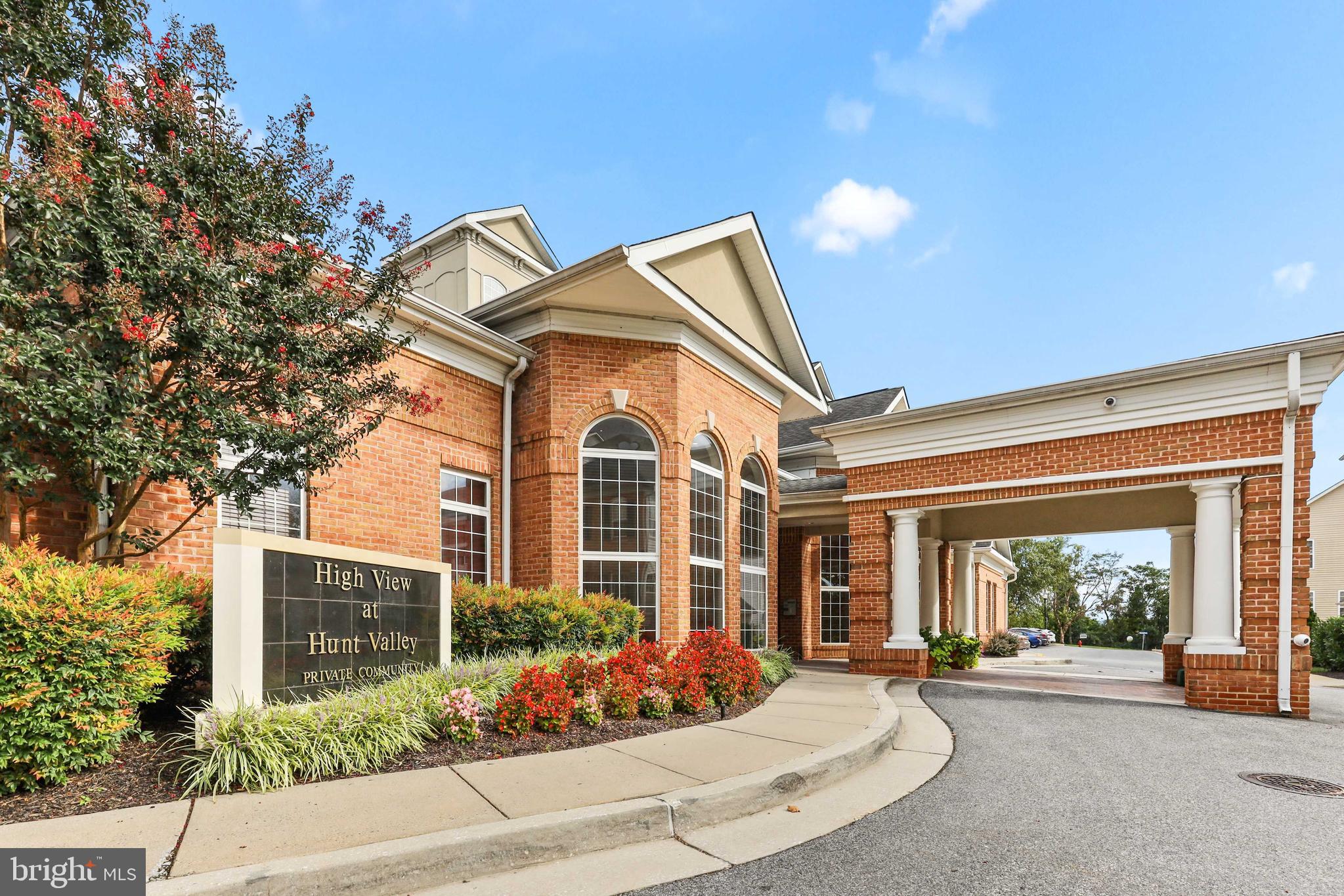HIGH VIEW AT HUNT VALLEY - Residential