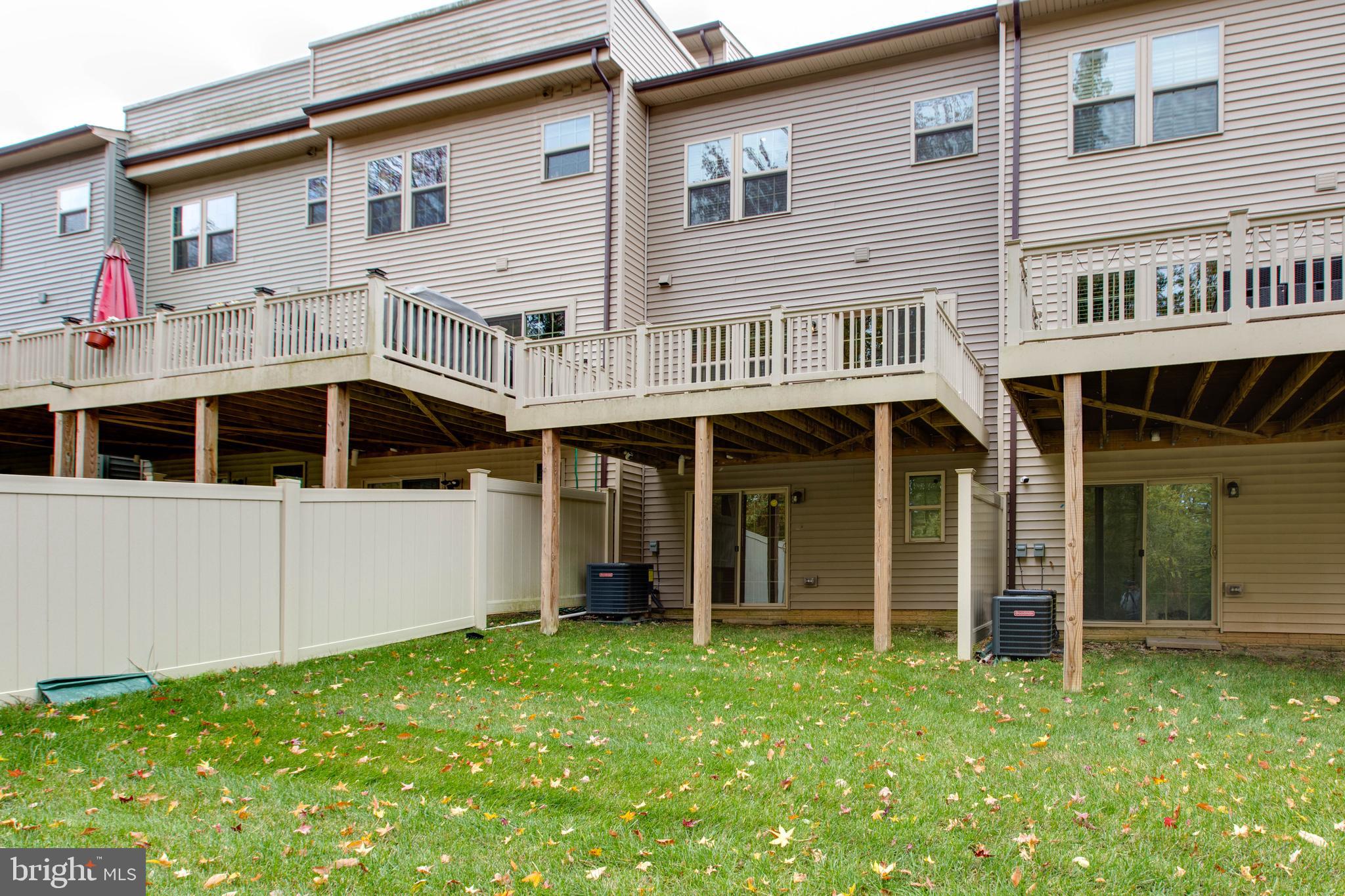 PARKSIDE - Residential Lease