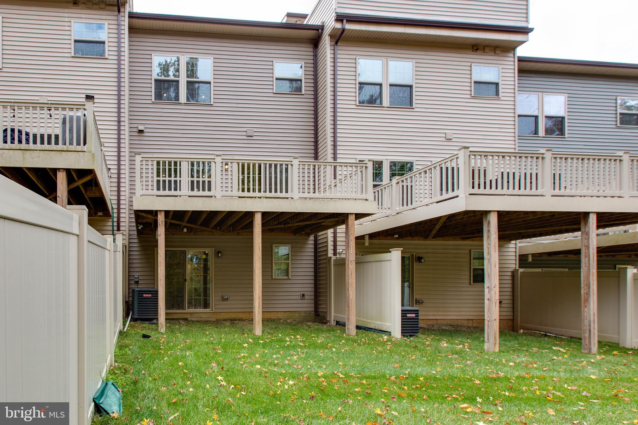 PARKSIDE - Residential Lease