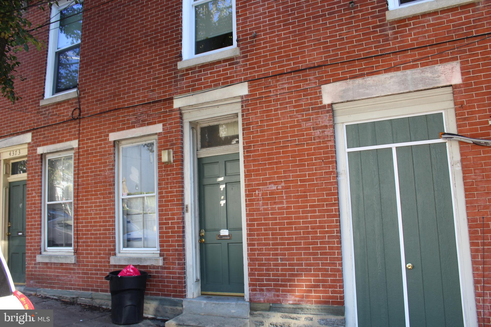 4373 CRESSON STREET 3