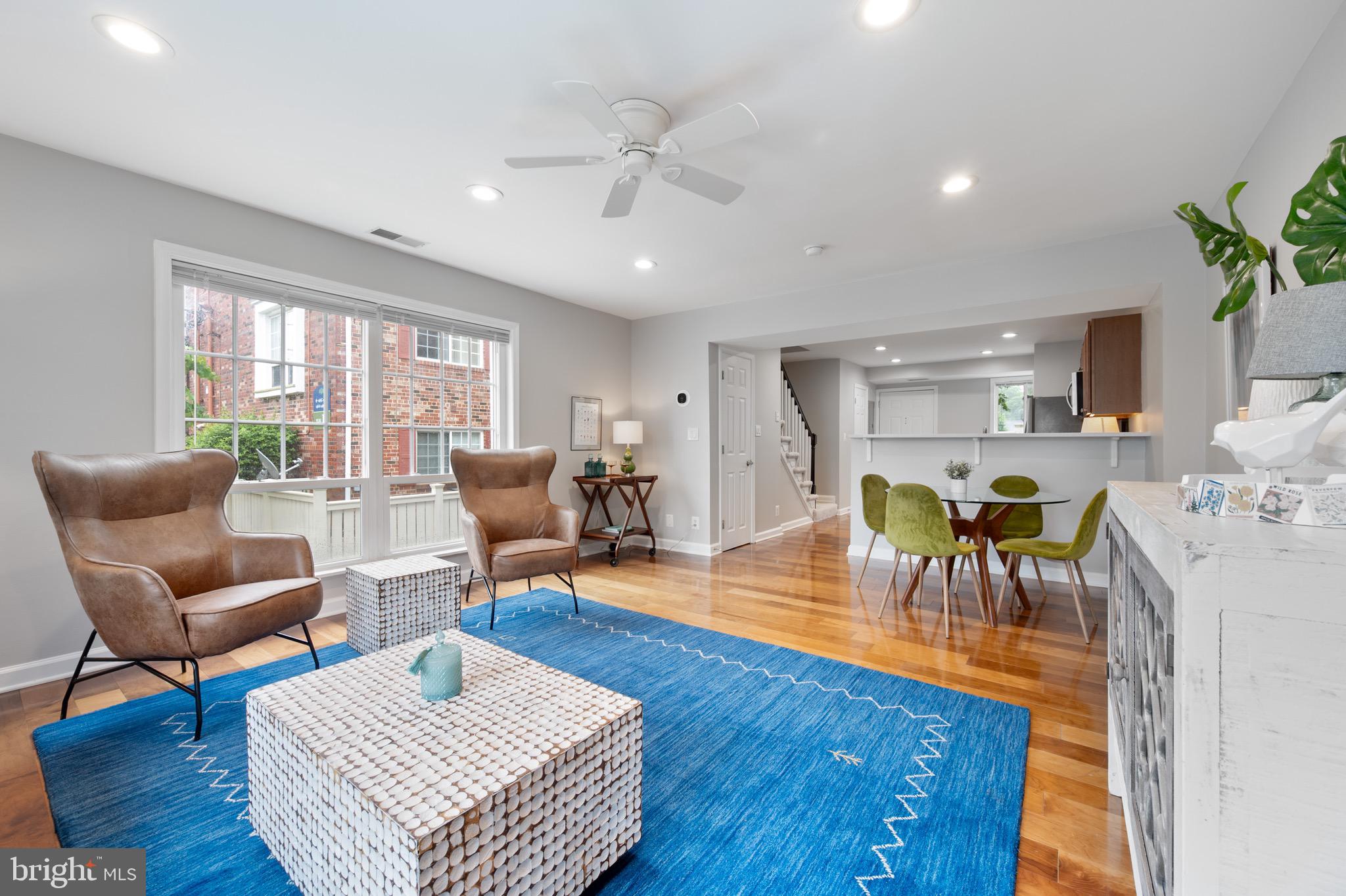 PARKSIDE AT ALEXANDRIA - Residential