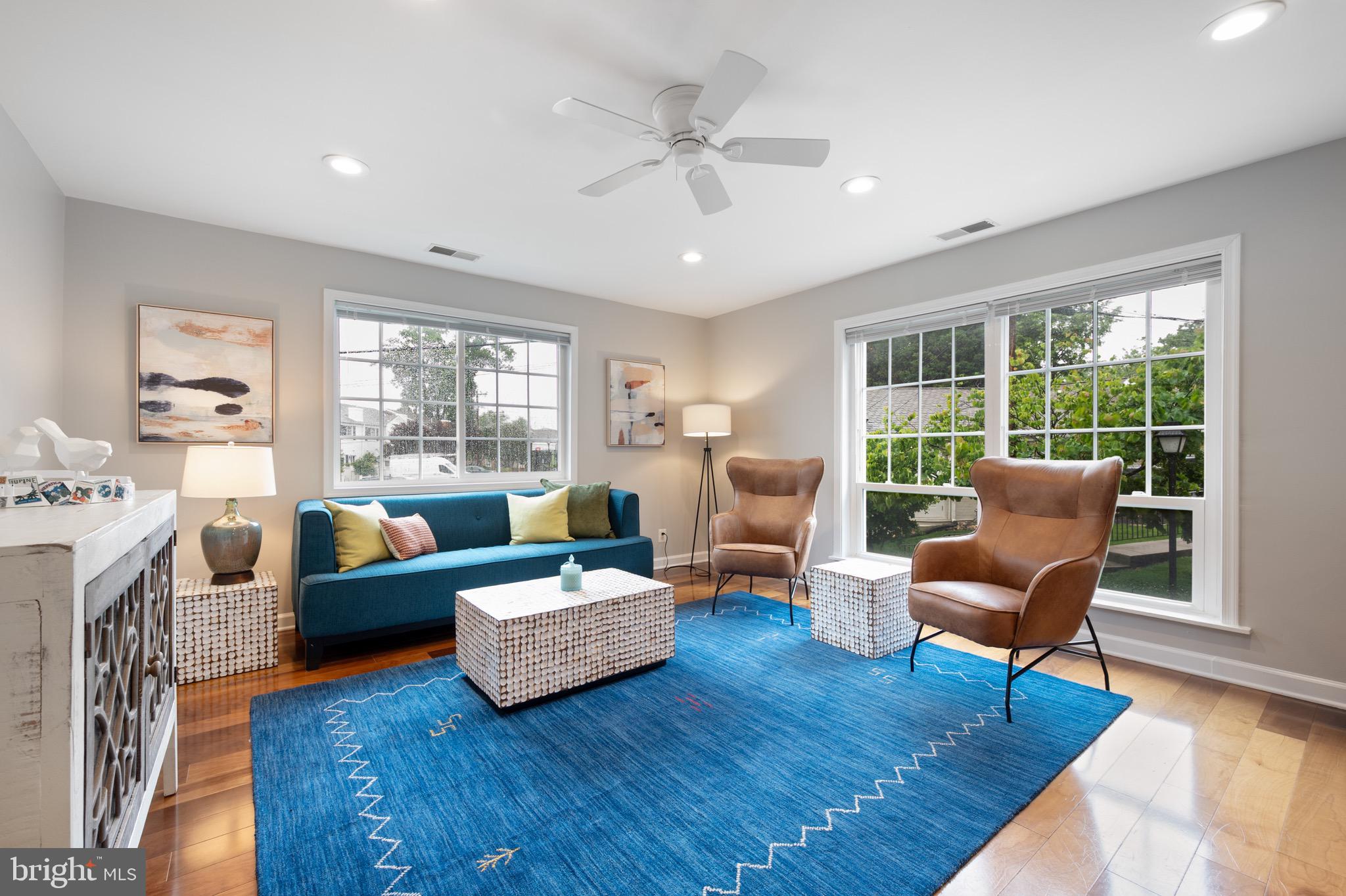 PARKSIDE AT ALEXANDRIA - Residential