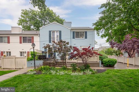 1485 N VAN DORN STREET A ALEXANDRIA VA 22304
