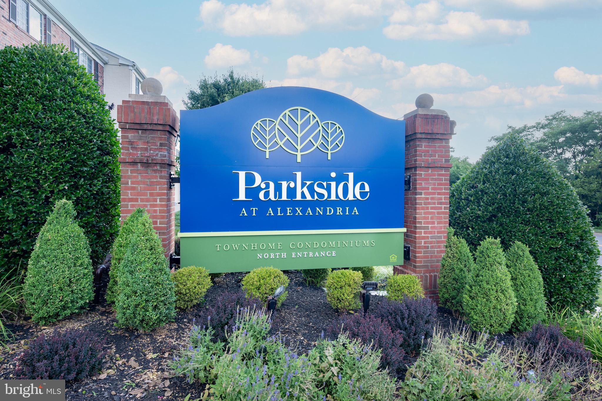 PARKSIDE AT ALEXANDRIA - Residential